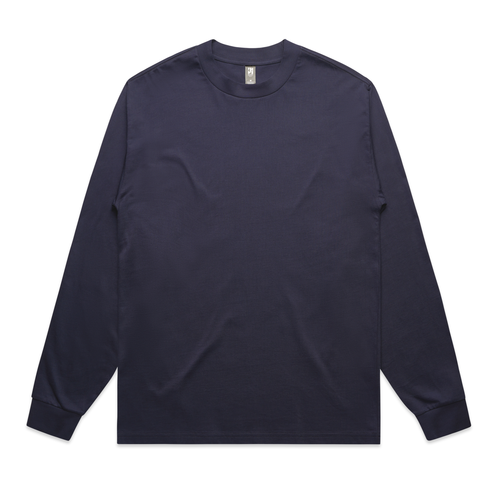 Mens Heavy L/S Tee